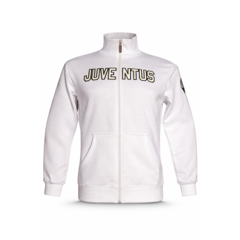 Juventus Torino pánska mikina bianco
