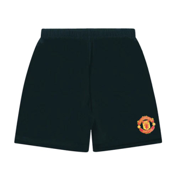 Manchester United detské pyžamo Short Large Crest