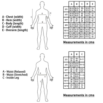 Manchester United detské pyžamo Short Large Crest