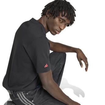 Manchester United pánske tričko Seasonal black