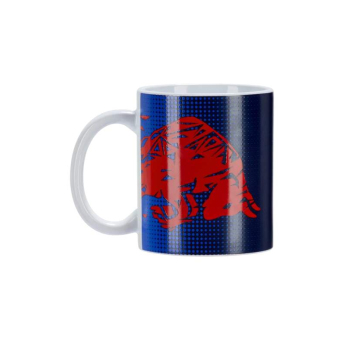 Red Bull Racing hrnček blue