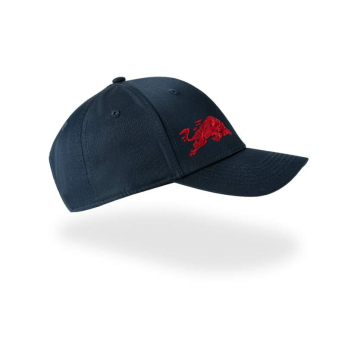 Red Bull Racing detská čiapka baseballová šiltovka Sparks navy
