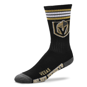 Vegas Golden Knights detské ponožky 4 Stripes Crew