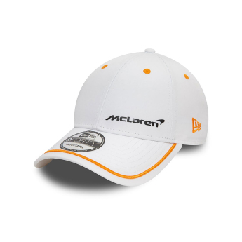Mclaren Honda čiapka baseballová šiltovka Contrast white F1 Team 2026