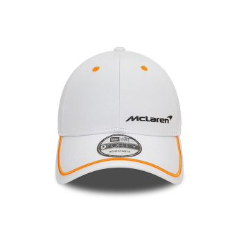 Mclaren Honda čiapka baseballová šiltovka Contrast white F1 Team 2026