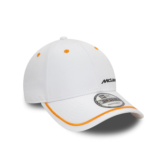 Mclaren Honda čiapka baseballová šiltovka Contrast white F1 Team 2026
