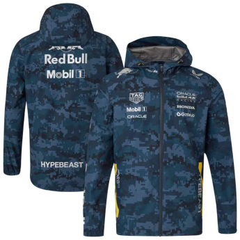 Red Bull Racing pánska bunda s kapucňou Hypebeast F1 Team 2025