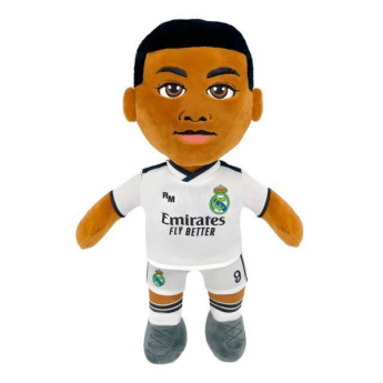 Real Madrid plyšový hráč Mbappe 40 cm