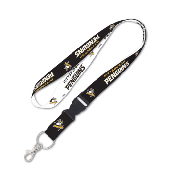 Pittsburgh Penguins kľúčenka WinCraft Lanyard