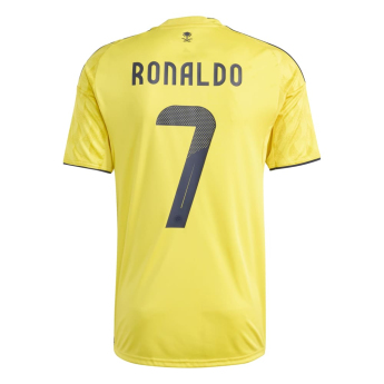 Cristiano Ronaldo futbalový dres AL NASSR FC 25/26 Ronaldo