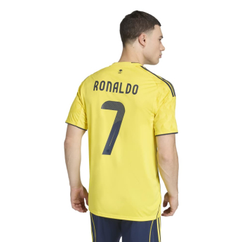 Cristiano Ronaldo futbalový dres AL NASSR FC 25/26 Ronaldo
