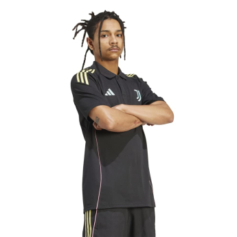 Juventus Torino polokošeľa black