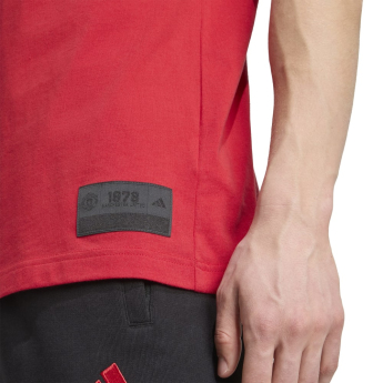 Manchester United pánske tričko US Pack red
