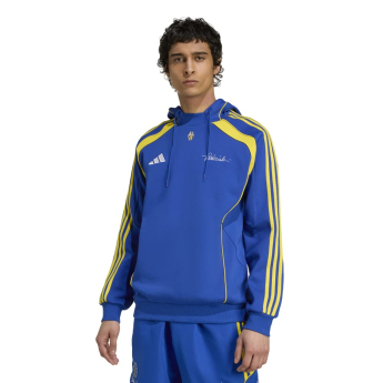 Juventus Torino pánska mikina s kapucňou Vialli Pack