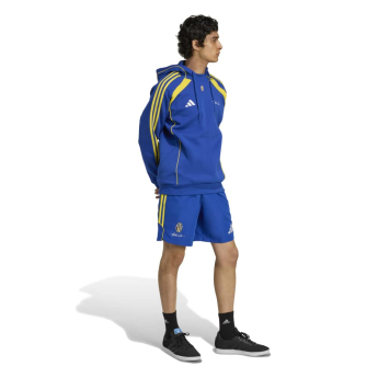 Juventus Torino pánska mikina s kapucňou Vialli Pack