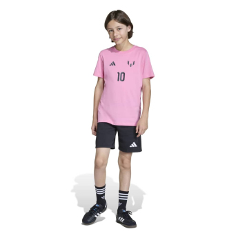 Lionel Messi detské tričko MESSI Graphic pink