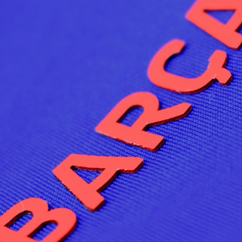 FC Barcelona pánska športová súprava 25/26 triangle