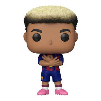 FC Barcelona figúrka Funko POP! Lamine Yamal
