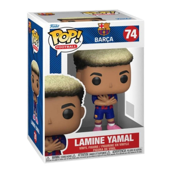 FC Barcelona figúrka Funko POP! Lamine Yamal