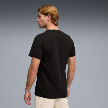 Borussia Dortmund pánske tričko Culture black