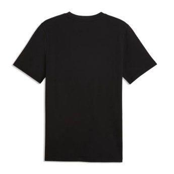 AC Milano pánske tričko Culture black