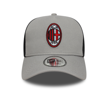 AC Milano čiapka baseballová šiltovka 940 AF trucker patch