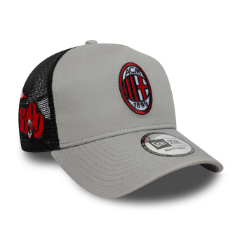 AC Milano čiapka baseballová šiltovka 940 AF trucker patch