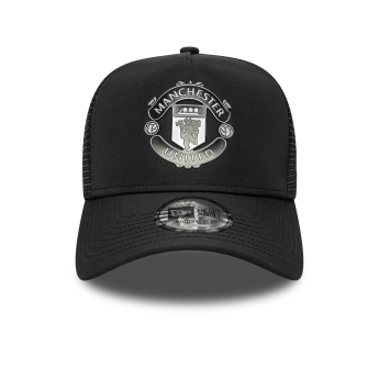 Manchester United čiapka baseballová šiltovka 940 AF trucker reflective