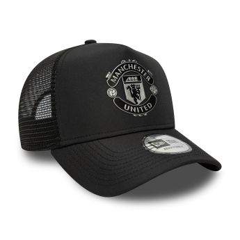 Manchester United čiapka baseballová šiltovka 940 AF trucker reflective