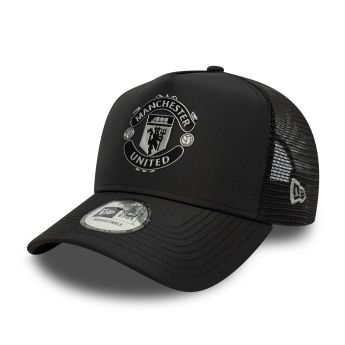 Manchester United čiapka baseballová šiltovka 940 AF trucker reflective