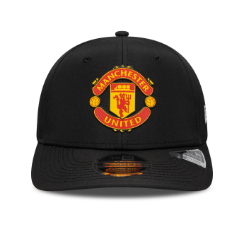 Manchester United čiapka baseballová šiltovka 970 Stretch snap tpu 9seventy