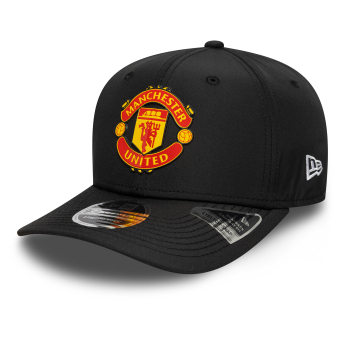 Manchester United čiapka baseballová šiltovka 970 Stretch snap tpu 9seventy