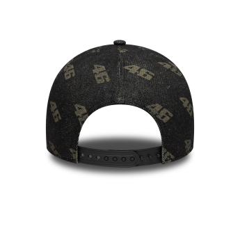 Valentino Rossi čiapka baseballová šiltovka 940 AF trucker laser etch denim