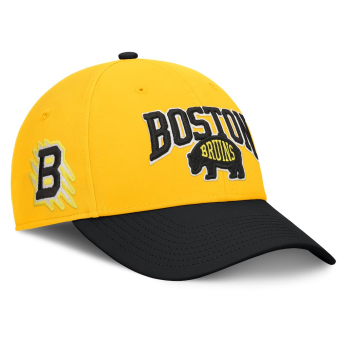 Boston Bruins čiapka baseballová šiltovka 2026 Stadium Series Authentic Pro Quick Release Adjustable