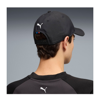 BMW Motorsport čiapka baseballová šiltovka black 2026