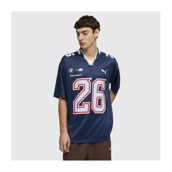 BMW Motorsport pánske tričko Daytona Team 2026