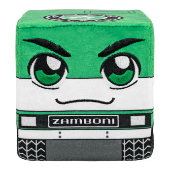 Dallas Stars plyšová rolba Zamboni