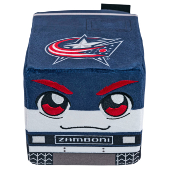 Columbus Blue Jackets plyšová rolba Zamboni