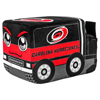 Carolina Hurricanes plyšová rolba Zamboni