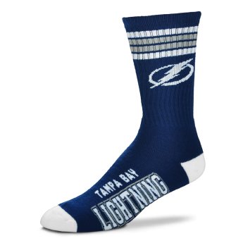 Tampa Bay Lightning detské ponožky 4 Stripes Crew