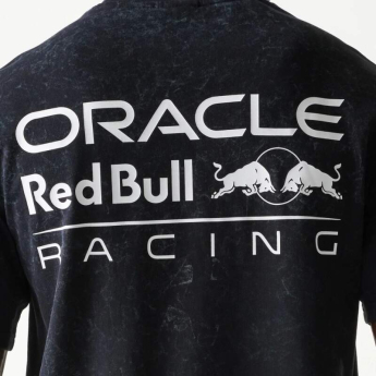 Red Bull Racing pánske tričko NE Linear black F1 Team 2026