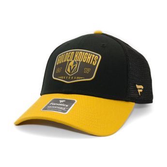Vegas Golden Knights čiapka baseballová šiltovka A/CAP Structured Adjustable Meshback