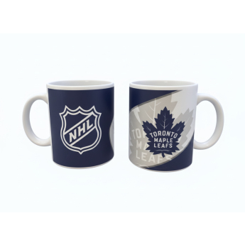 Toronto Maple Leafs hrnček SHADOW LOGO (330ml)