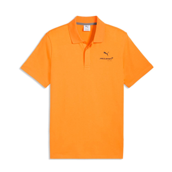 Mclaren Honda polokošeľa Essential orange F1 Team 2026
