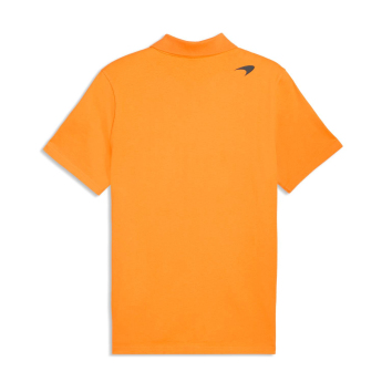 Mclaren Honda polokošeľa Essential orange F1 Team 2026
