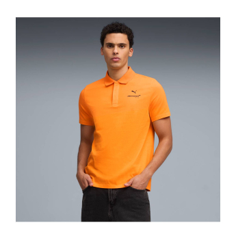 Mclaren Honda polokošeľa Essential orange F1 Team 2026