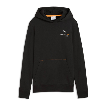 Mclaren Honda dámska mikina s kapucňou logo black F1 Team 2026