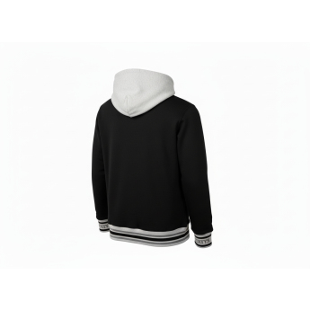 Chicago Blackhawks pánska mikina s kapucňou Premium Fleece Hoodie Current Logo