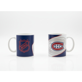 Montreal Canadiens hrnček SHADOW LOGO (330ml)