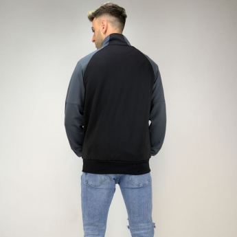 Real Madrid pánska bunda No12 black